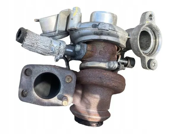 Turboalimentador Peugeot 307 image 4