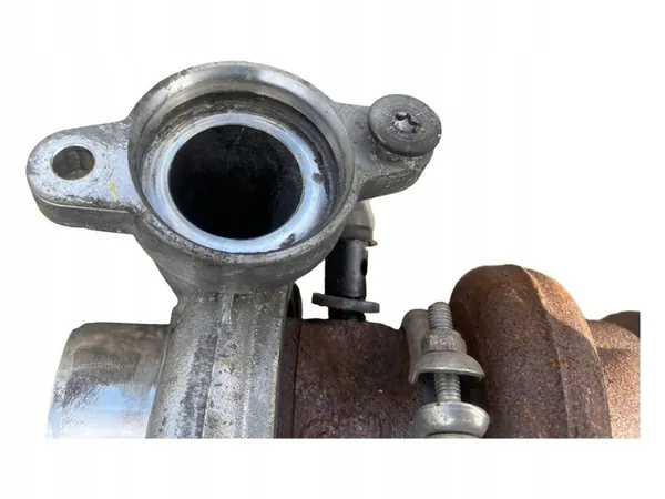 Turboalimentador Peugeot 307 image 5