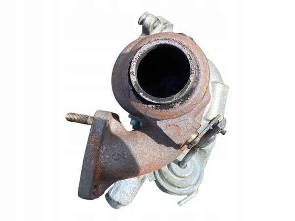 Turboalimentador Peugeot 307 image 6