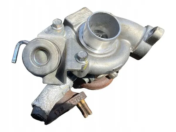 Turboalimentador Peugeot 307 image 9