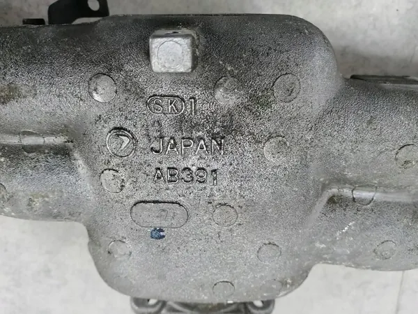 Colector de admisión usado OEM Subaru Impreza II 1.6 16V image 6