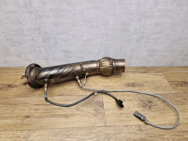 Downpipe BMW OEM DOWNPIPE B48 2.0 para 320i 330i image 2