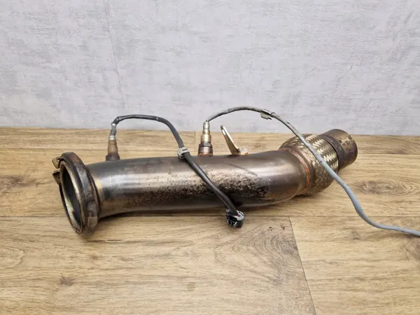Downpipe BMW OEM DOWNPIPE B48 2.0 para 320i 330i image 5