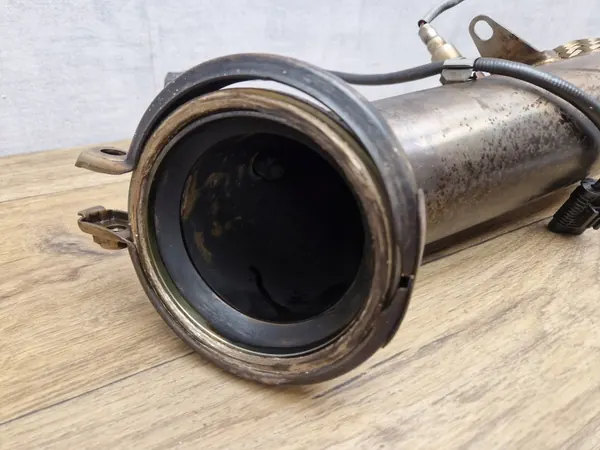 Downpipe BMW OEM DOWNPIPE B48 2.0 para 320i 330i image 6