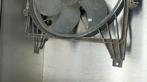 Vattenkylarefläkt Renault Kangoo I 1.5DCI 7700428659 image 3