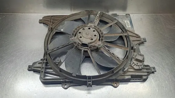 Vattenkylarefläkt Renault Kangoo I 1.5DCI 7700428659 image 4