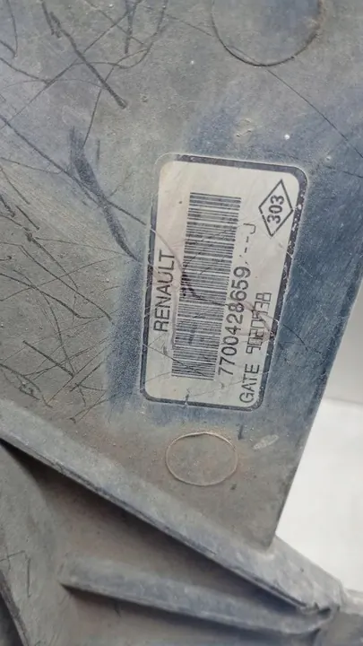 Vattenkylarefläkt Renault Kangoo I 1.5DCI 7700428659 image 7