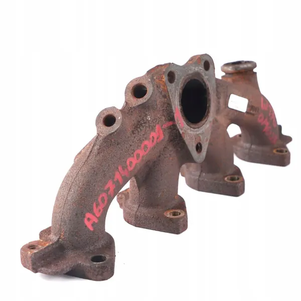 Mercedes W176 OM607 Exhaust Manifold A6071400009 image 10