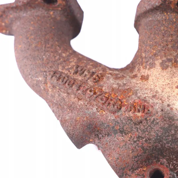 Mercedes W176 OM607 Exhaust Manifold A6071400009 image 6