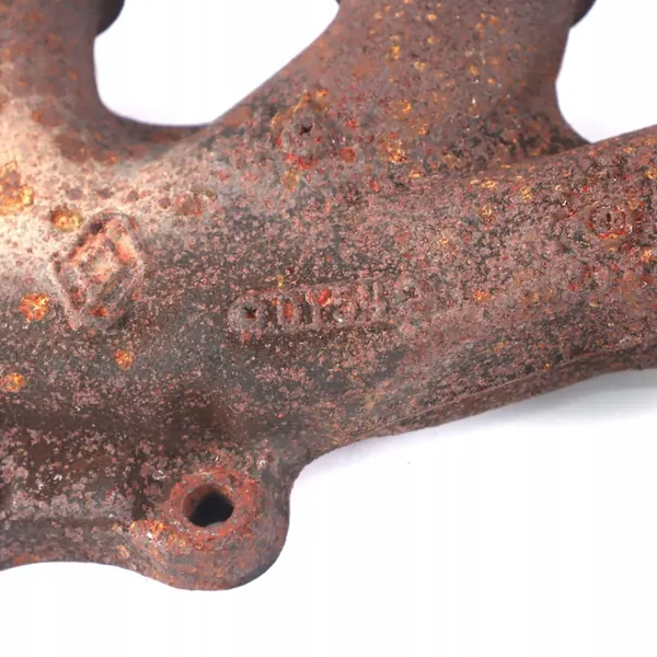 Mercedes W176 OM607 Exhaust Manifold A6071400009 image 7