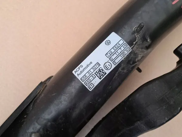 OEM 1T3803881D Dragkrok för VW ID. Buzz Bakre image 10