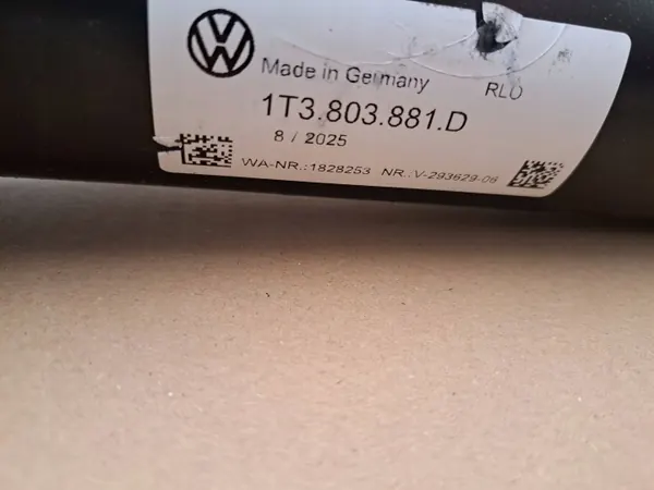 OEM 1T3803881D Dragkrok för VW ID. Buzz Bakre image 9