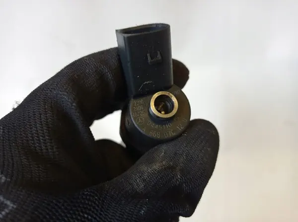 Bränsleinsprutare Mercedes A-klass W168 image 6