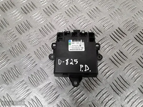 2007 Mercedes Clase B ECU A1698207026 image 2