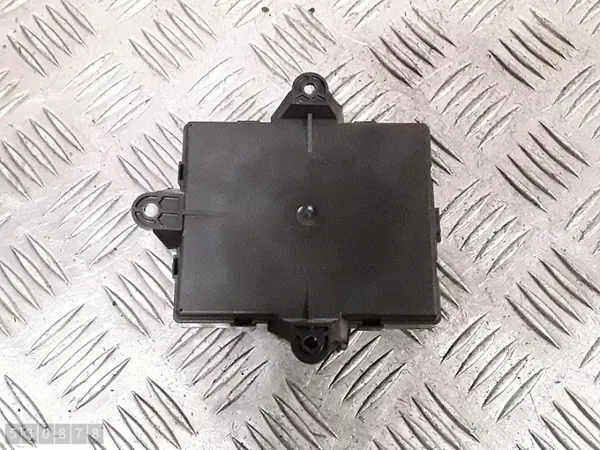 2007 Mercedes Clase B ECU A1698207026 image 4