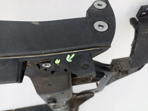 KIA CEED III 3 2018- Frontstoßstangenverstärkung 64101J7000 image 10