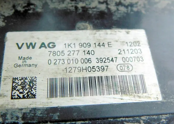 Volkswagen OE Direção 1K1909144E image 10