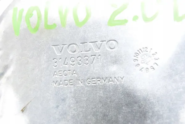 Volvo OEM 31493371 lämpökilpi XC60 II/V60/V90 II:lle image 6