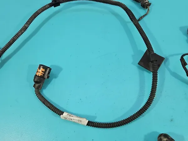 4X Parkeringssensor PDC Kablar VW Golf VI image 2