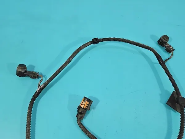 4X Parkeringssensor PDC Kablar VW Golf VI image 3