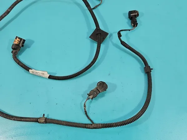 4X Parkeringssensor PDC Kablar VW Golf VI image 4