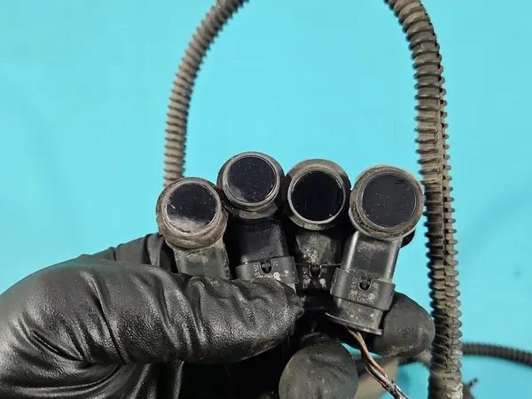 4X Parkeringssensor PDC Kablar VW Golf VI image 5