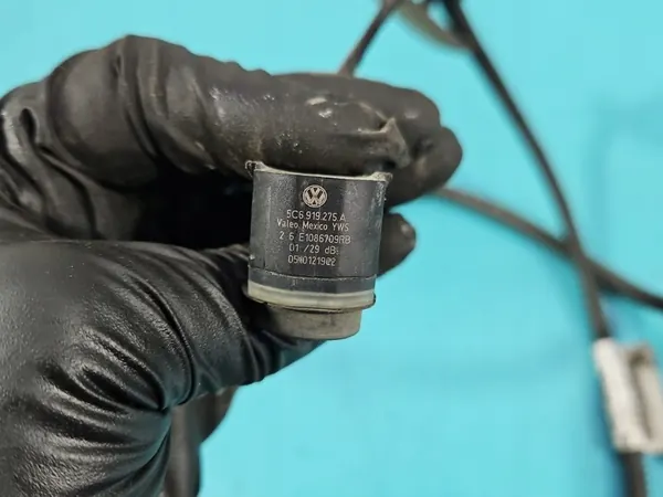 4X Parkeringssensor PDC Kablar VW Golf VI image 6