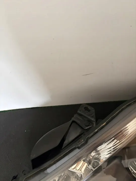 Vasen Ajovalo Renault Laguna 2 Coupe Bi Xenon OEM 260605058R image 2