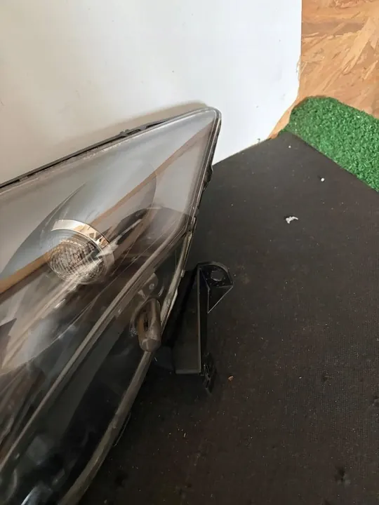 Vasen Ajovalo Renault Laguna 2 Coupe Bi Xenon OEM 260605058R image 3