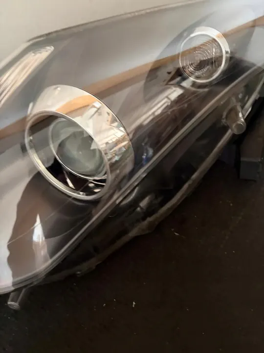 Vasen Ajovalo Renault Laguna 2 Coupe Bi Xenon OEM 260605058R image 4