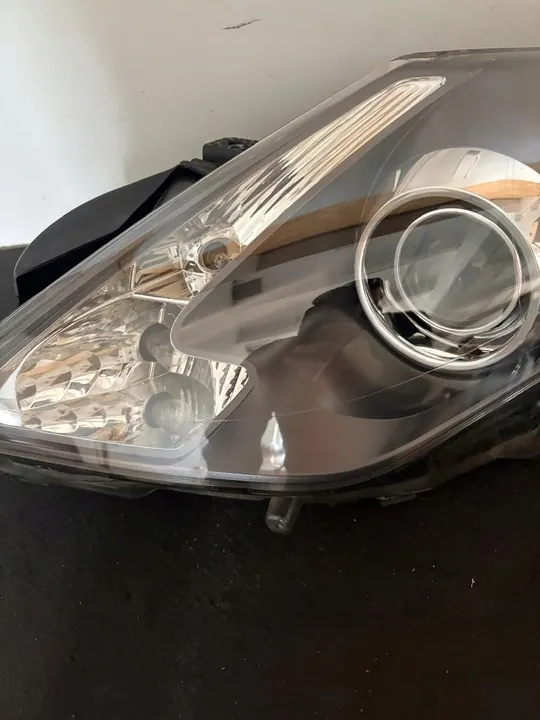 Vasen Ajovalo Renault Laguna 2 Coupe Bi Xenon OEM 260605058R image 5