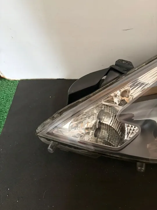 Vasen Ajovalo Renault Laguna 2 Coupe Bi Xenon OEM 260605058R image 7