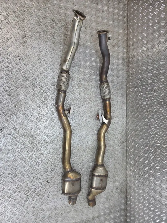 Gebruikte Porsche OE Katalysator/DPF 4M0131703BJ image 2