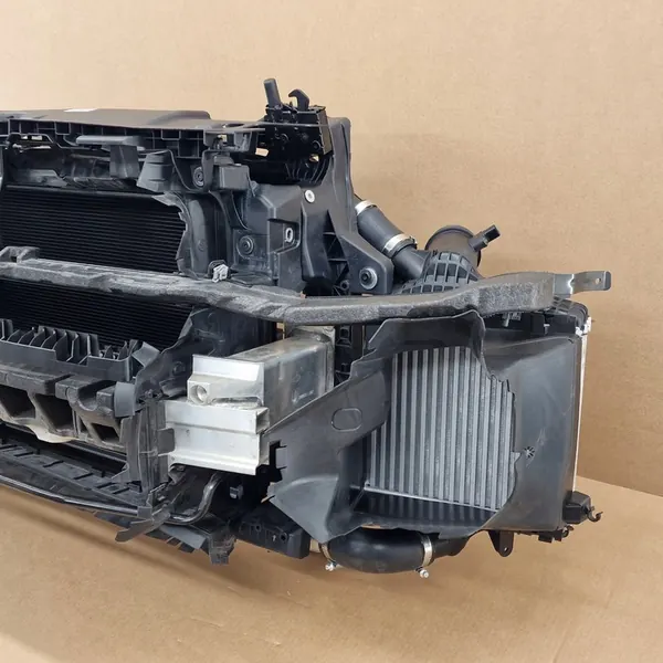 Radiador Frontal VW Touareg III CR7 3.0TDI 3.0TSI image 2