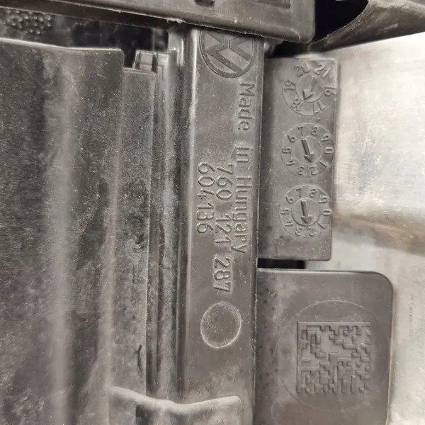 Radiador Frontal VW Touareg III CR7 3.0TDI 3.0TSI image 4