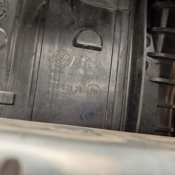 Radiador Frontal VW Touareg III CR7 3.0TDI 3.0TSI image 6