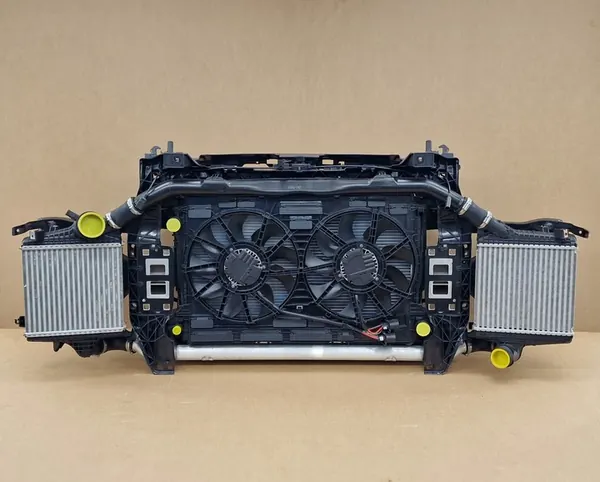 Radiador Frontal VW Touareg III CR7 3.0TDI 3.0TSI image 7