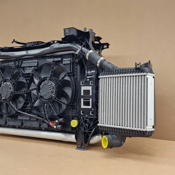 Radiador Frontal VW Touareg III CR7 3.0TDI 3.0TSI image 8