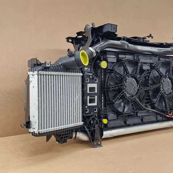 Radiador Frontal VW Touareg III CR7 3.0TDI 3.0TSI image 9