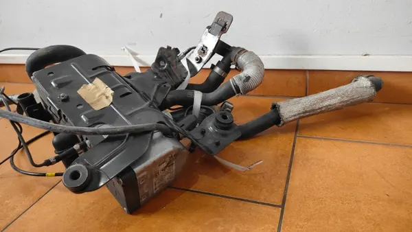 Webasto hulpverwarming Volvo S40 V50 OEM 30767161 image 3