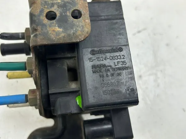 Válvula Pneumática JEEP GRAND CHEROKEE WK2 OEM 15-1524-00332 image 8