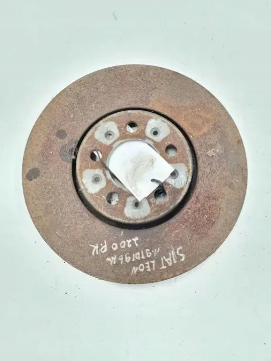Begagnad SEAT OE framhöger bromsskiva OEM 6R0615301A image 2