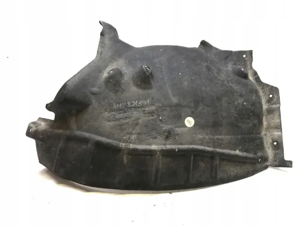 Audi Q8 Front linker Kotflügel OEM 4M8821191 - Gebraucht image 2
