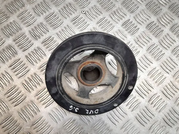 Dodge Durango III Polia do Virabrequim Frontal OEM 05184293AH image 2