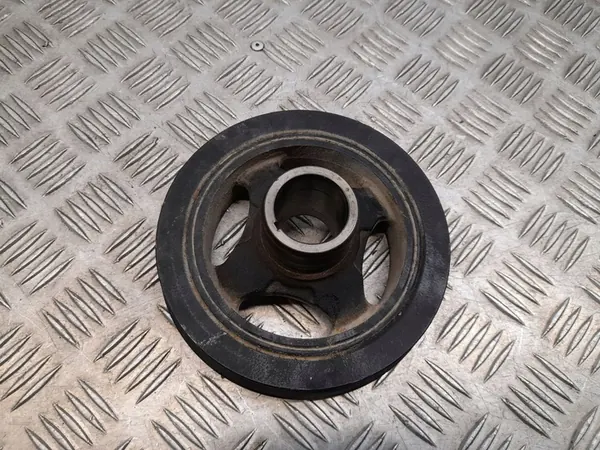Dodge Durango III Polia do Virabrequim Frontal OEM 05184293AH image 4