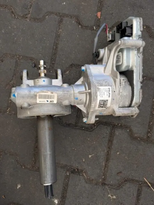 Opel servopump OEM 26108652 - Begagnad image 4