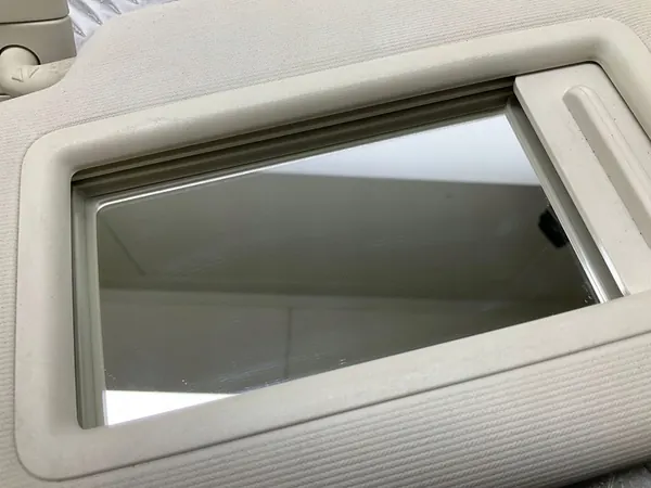 Volkswagen PASSAT B8 2018 Linker Zonnescherm image 2