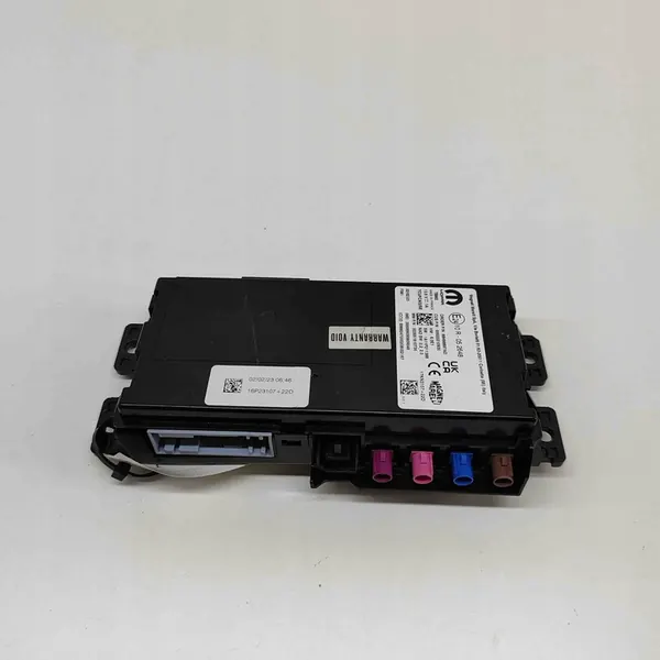 Módulo Bluetooth Alfa Romeo Giulia 2.0L 2023 OEM 68498697AD image 3