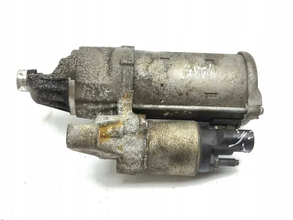 Audi A4 S4 B9 2017 Motor de arranque image 3