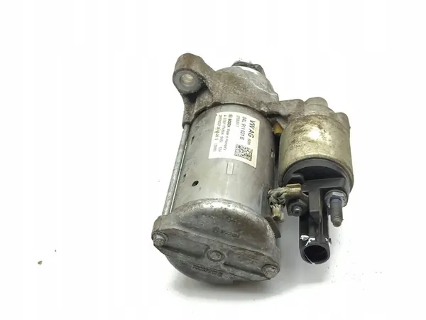 Audi A4 S4 B9 2017 Motor de arranque image 5